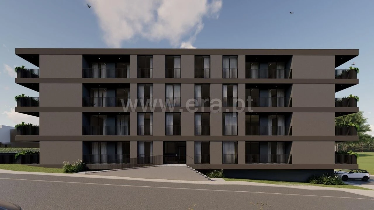 Apartamento T2 para Venda em Caide de Rei Foto 3