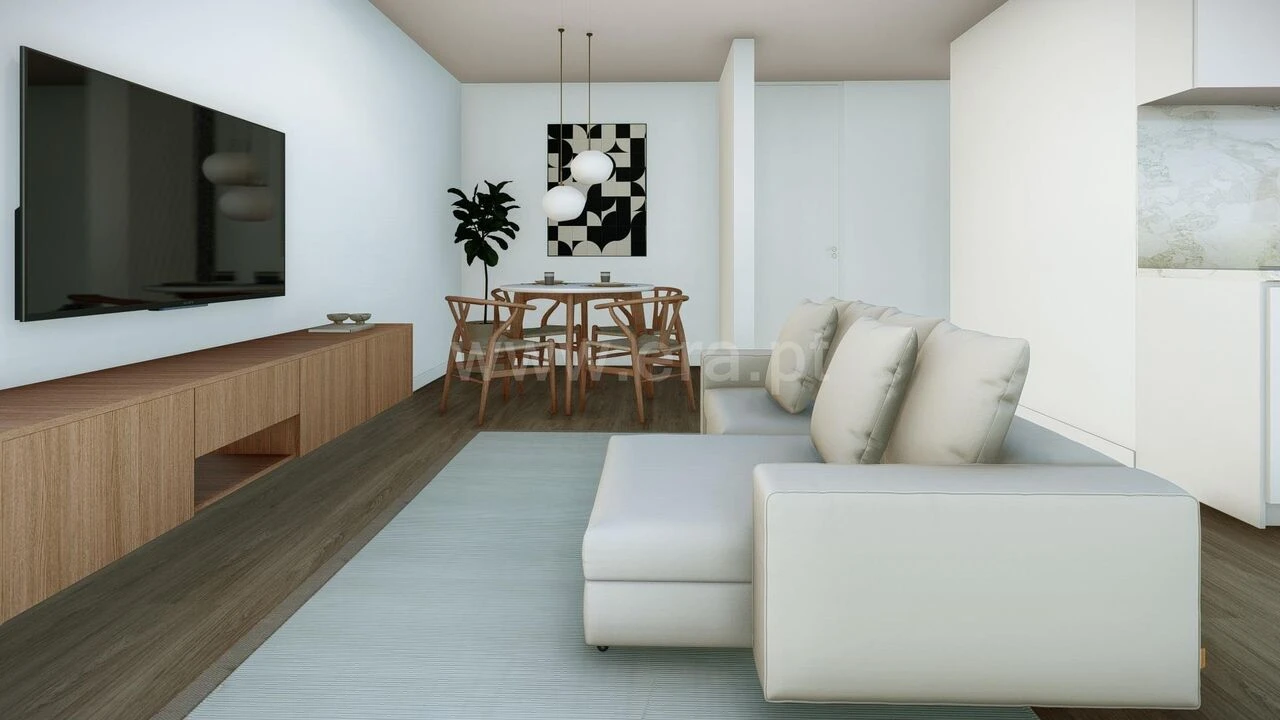 Apartamento T2 para Venda em Caide de Rei Foto 5