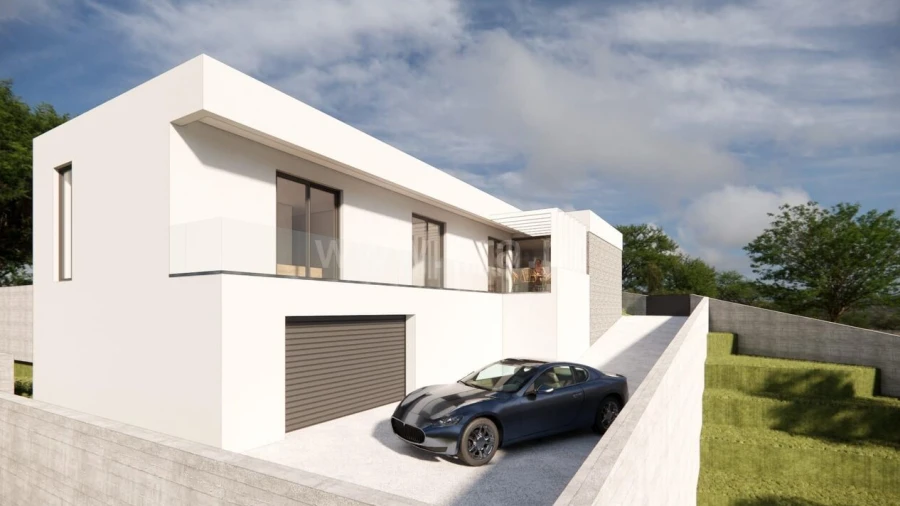 Moradia T3 para Venda em Vila Caiz