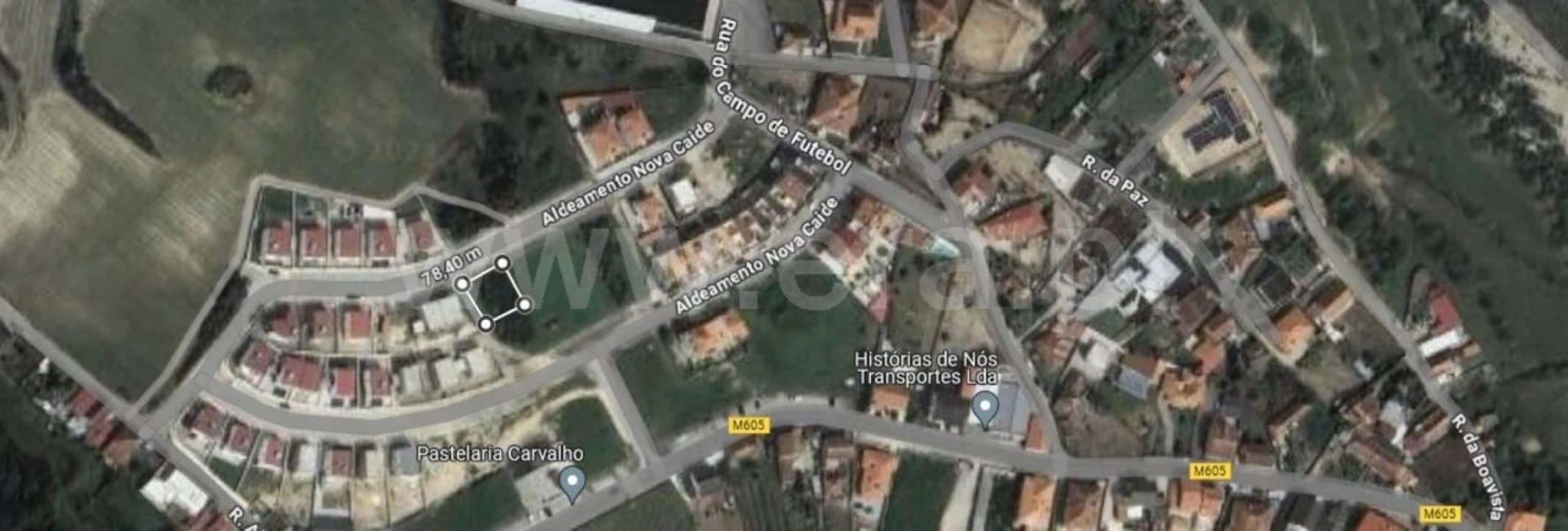 Terreno para Venda em Caide de Rei Foto 2