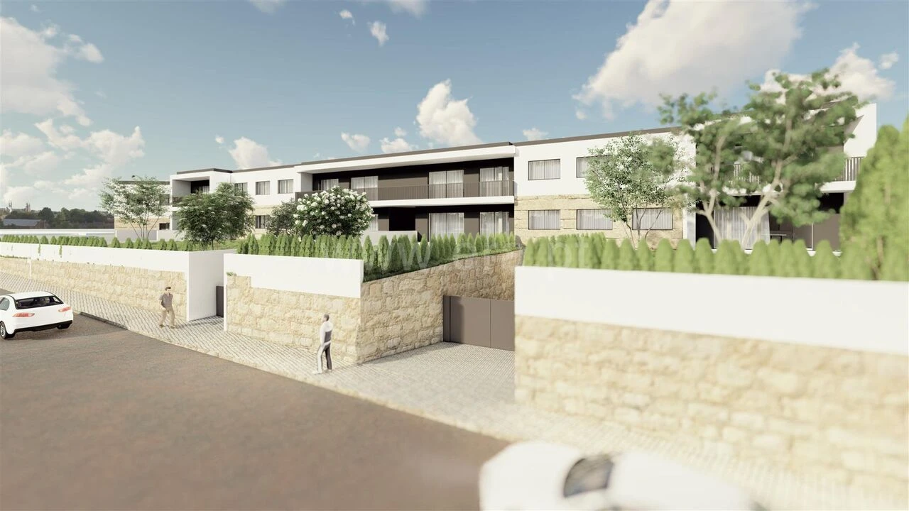 Apartamento T2 para Venda em Bem Viver Foto 4