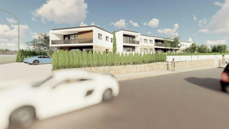 Apartamento T2 para Venda em Bem Viver Foto 5