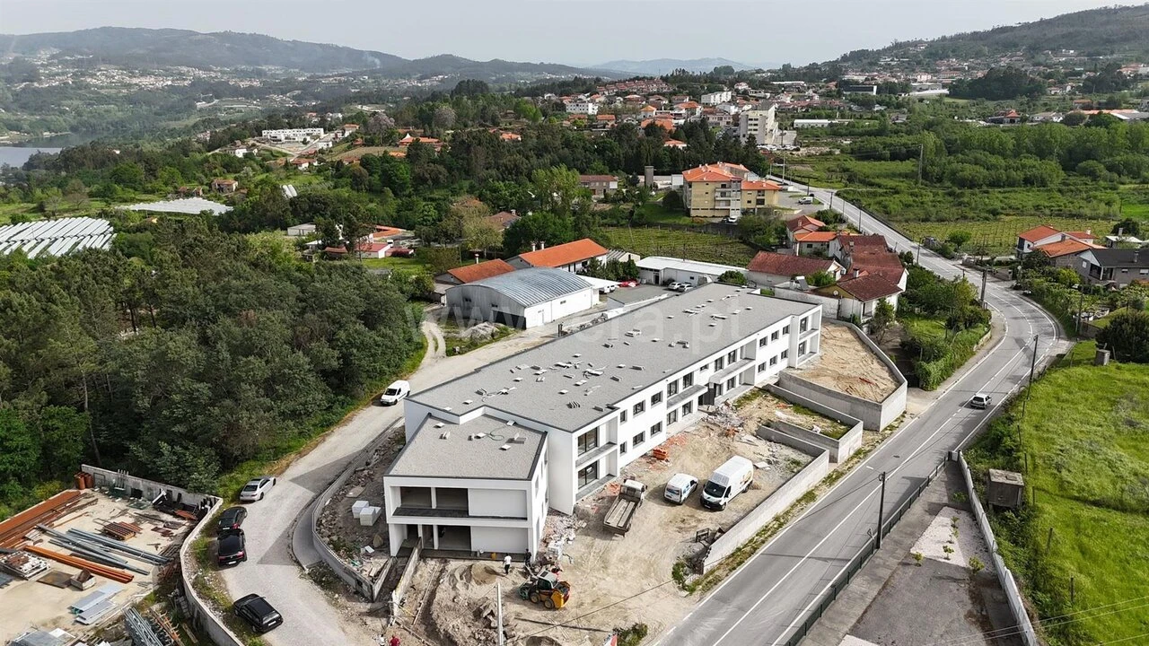 Apartamento T2 para Venda em Bem Viver Foto 4