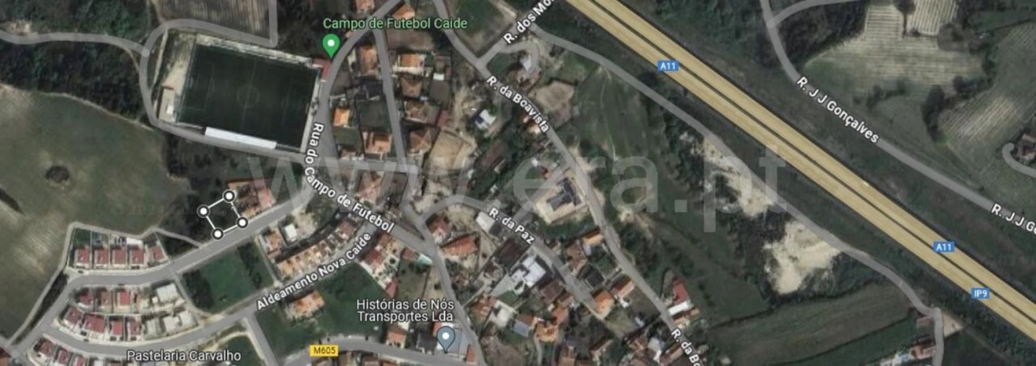 Terreno para Venda em Caide de Rei Foto 2