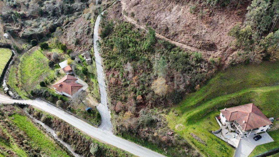 Terreno para Venda em Penhalonga e Paços de Gaiolo