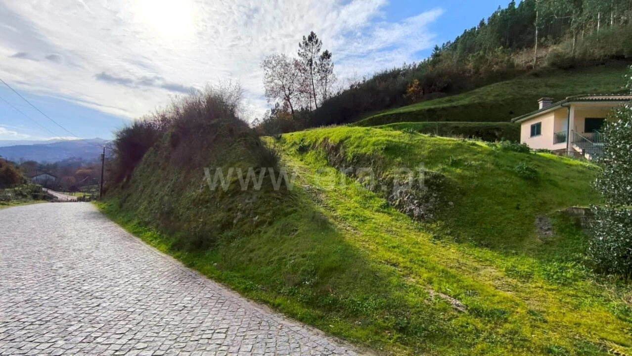 Terreno para Venda em Penhalonga e Paços de Gaiolo Foto 7