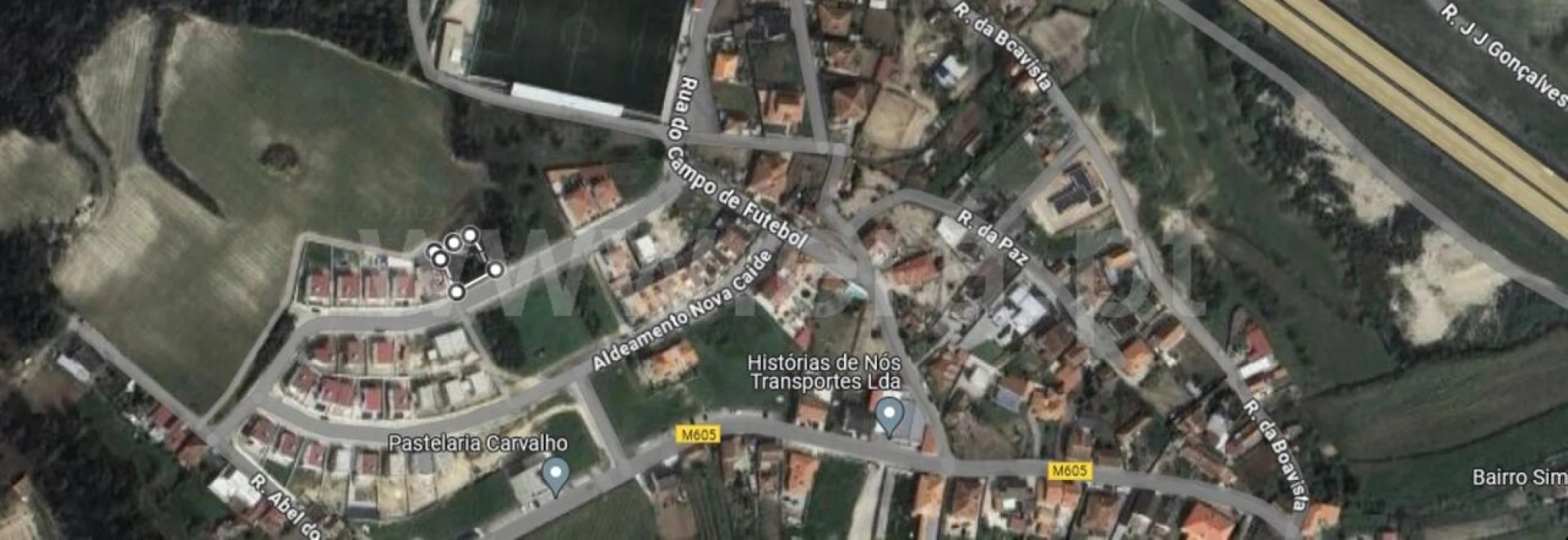 Terreno para Venda em Caide de Rei Foto 2