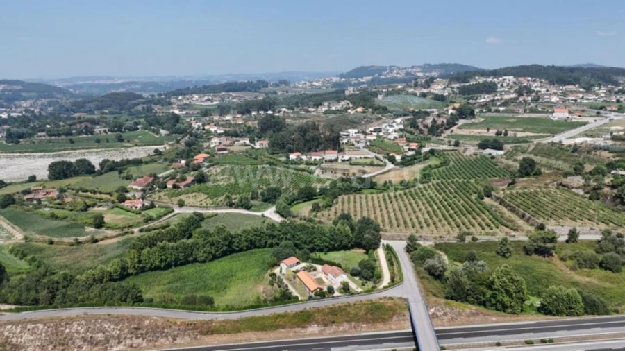 Terreno para Venda em Caide de Rei Foto 1
