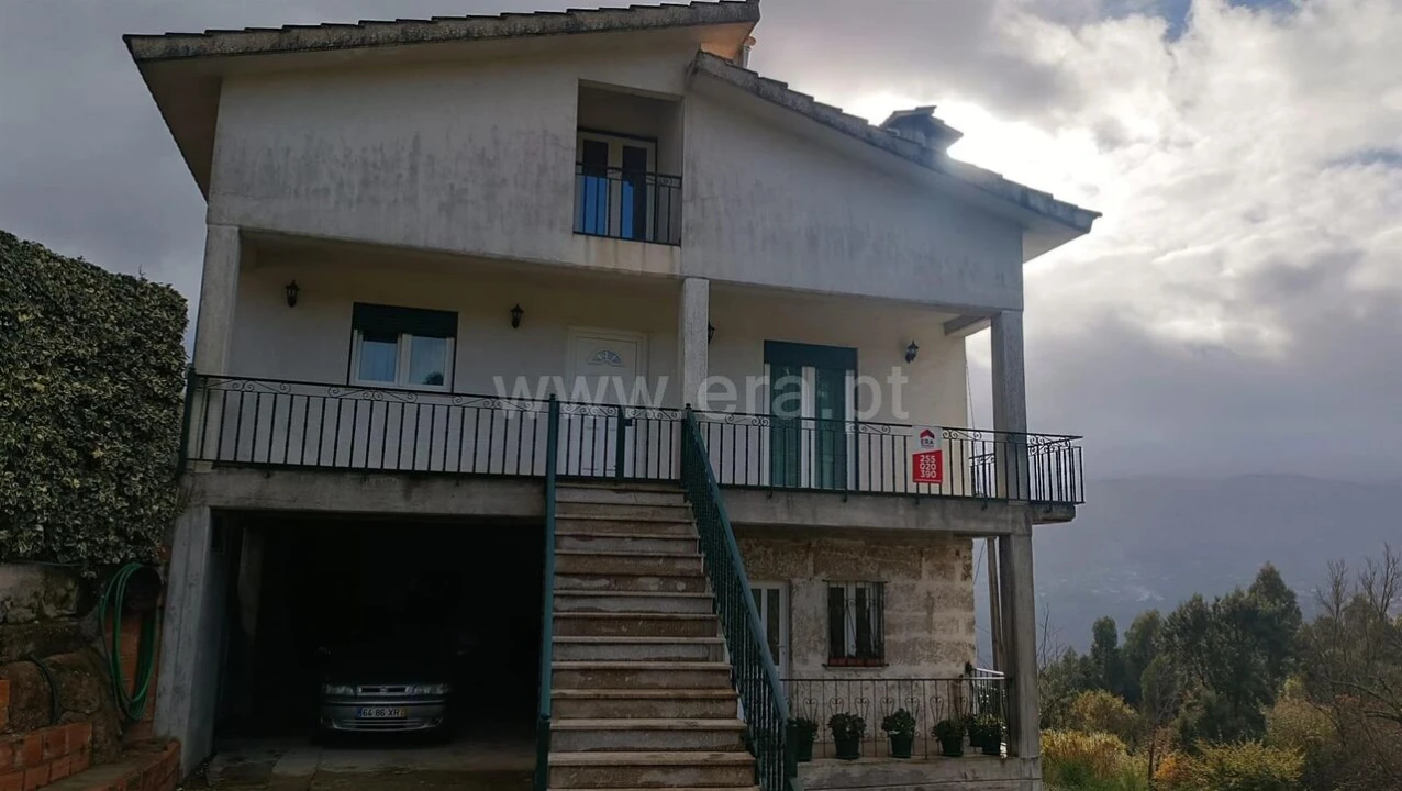 Quinta T3 para Venda em Penhalonga e Paços de Gaiolo Foto 15