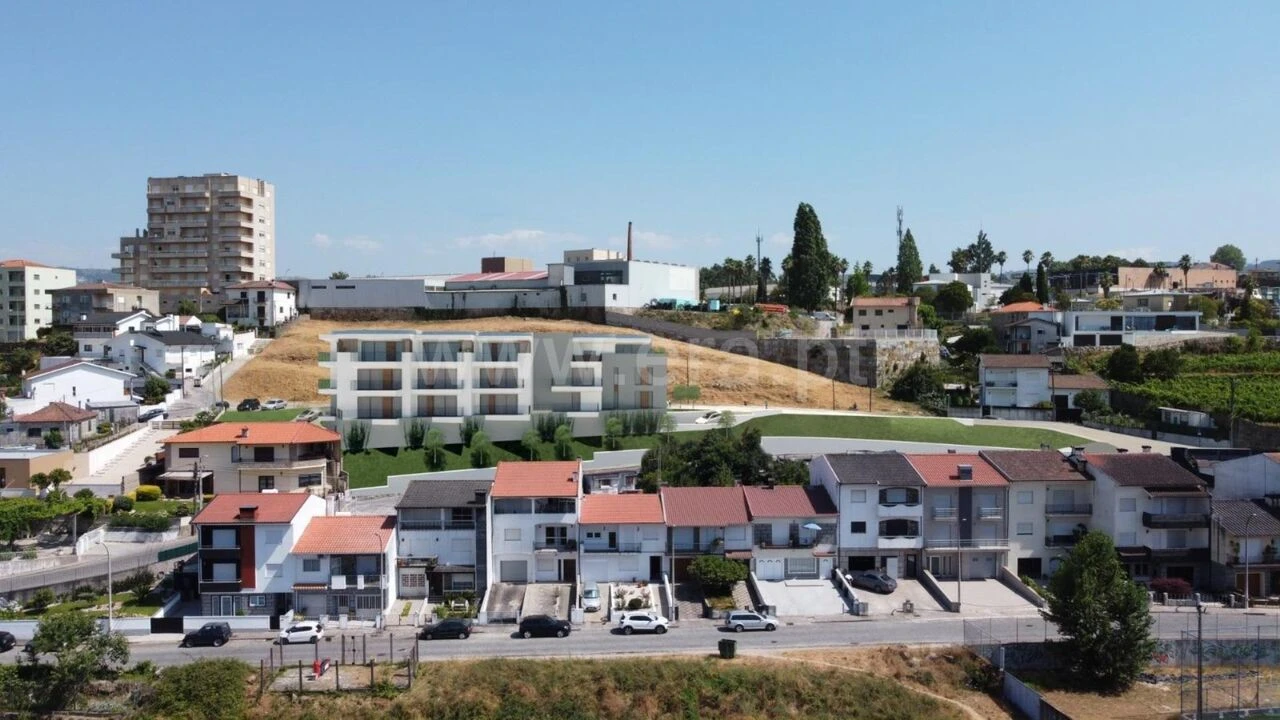 Apartamento T2 para Venda em Marco Foto 1