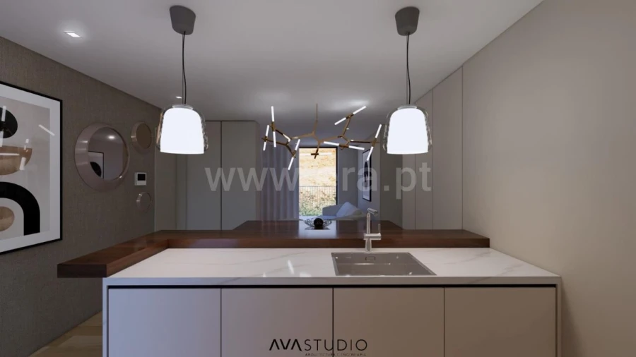 Apartamento T2 para Venda em Marco Foto 7