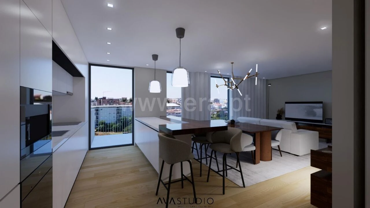 Apartamento T2 para Venda em Marco Foto 8