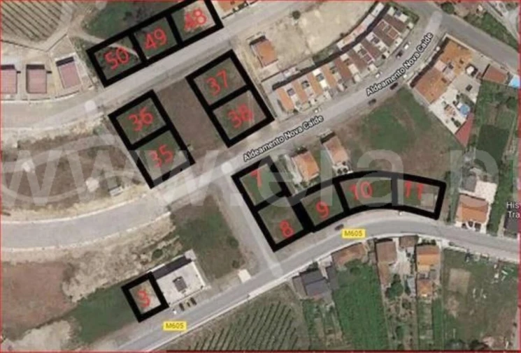 Terreno para Venda em Caide de Rei Foto 3