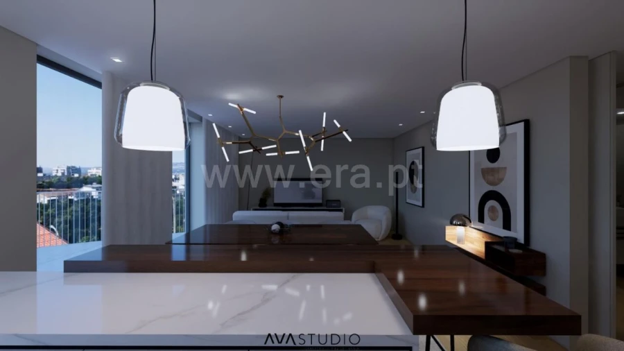Apartamento T2 para Venda em Marco Foto 17