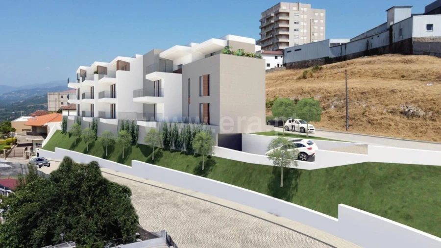 Apartamento T2 para Venda em Marco Foto 3