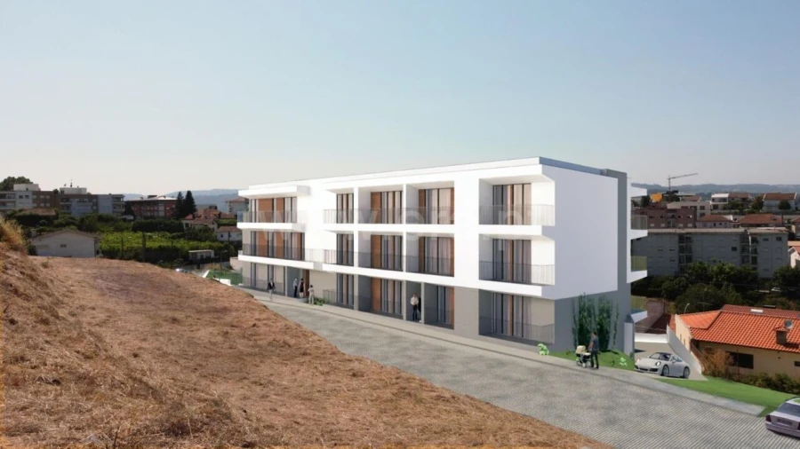 Apartamento T2 para Venda em Marco