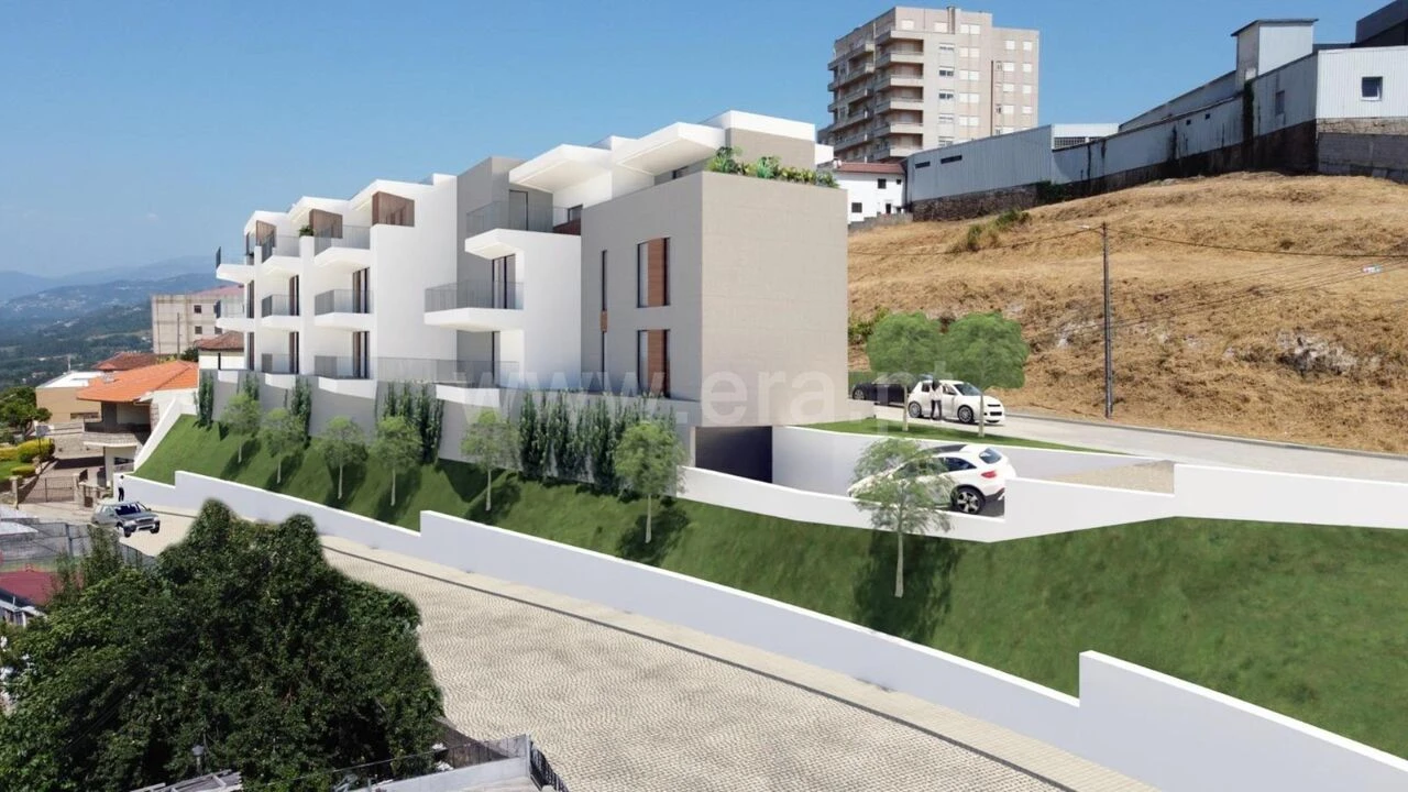 Apartamento T2 para Venda em Marco Foto 3