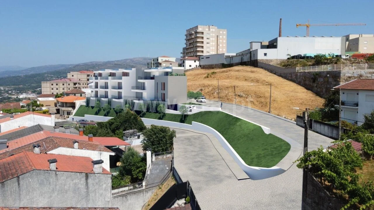 Apartamento T2 para Venda em Marco Foto 1