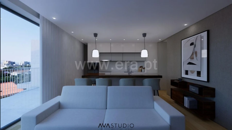 Apartamento T2 para Venda em Marco Foto 9