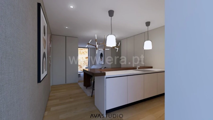 Apartamento T2 para Venda em Marco Foto 7