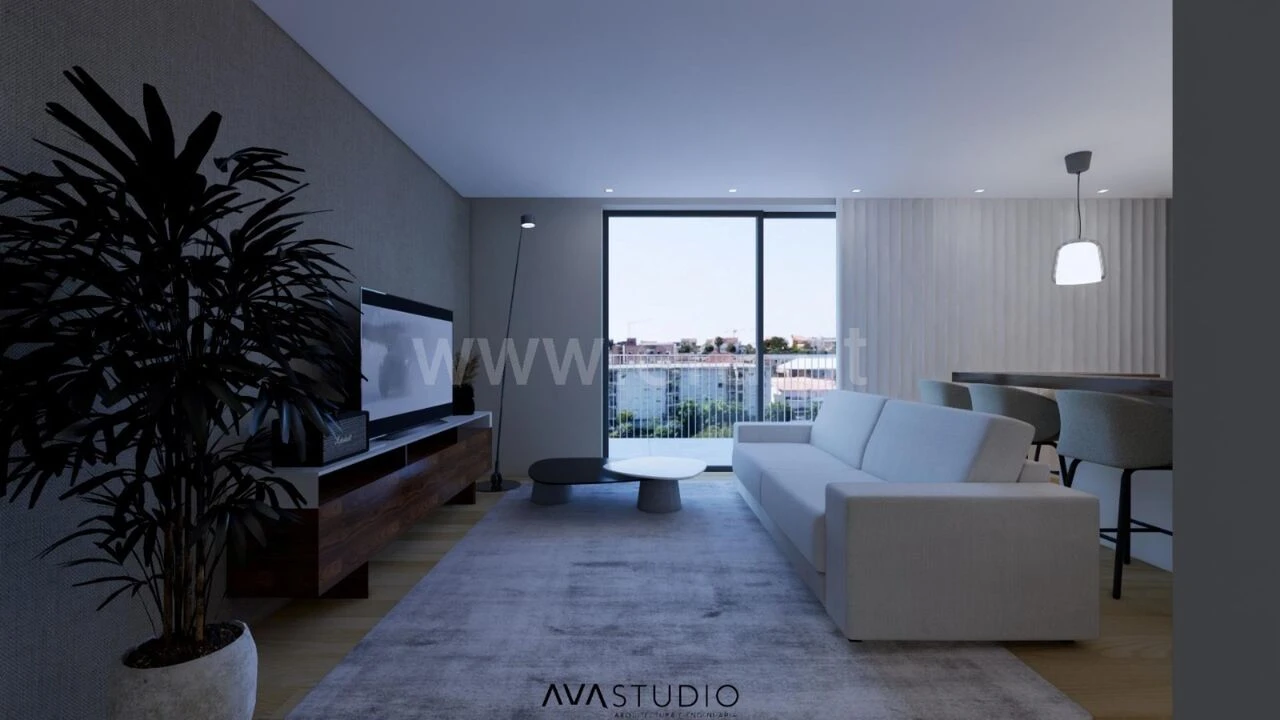 Apartamento T2 para Venda em Marco Foto 14