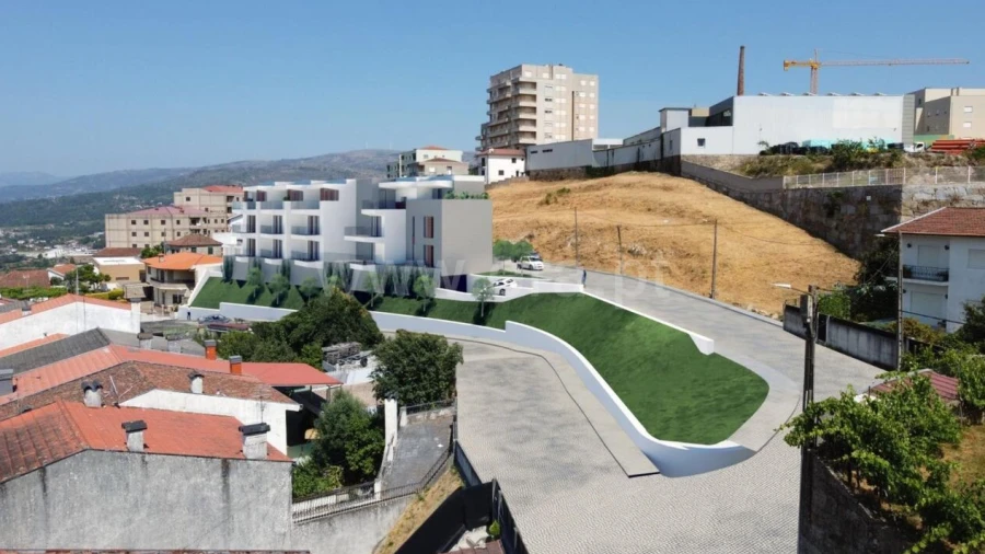 Apartamento T2 para Venda em Marco