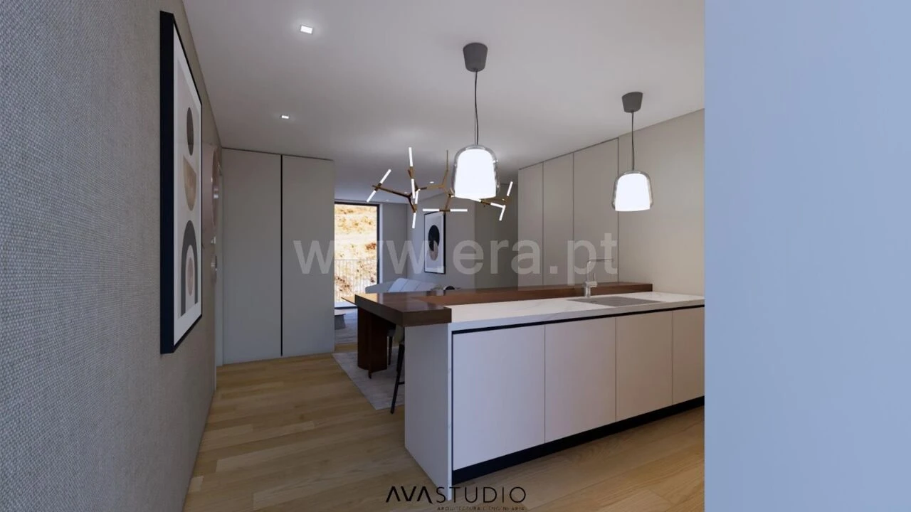 Apartamento T2 para Venda em Marco Foto 7