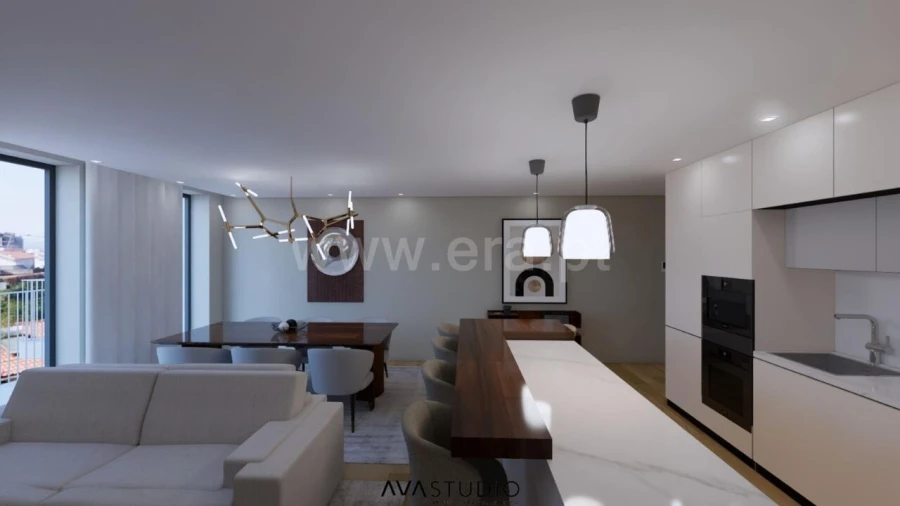 Apartamento T2 para Venda em Marco Foto 15