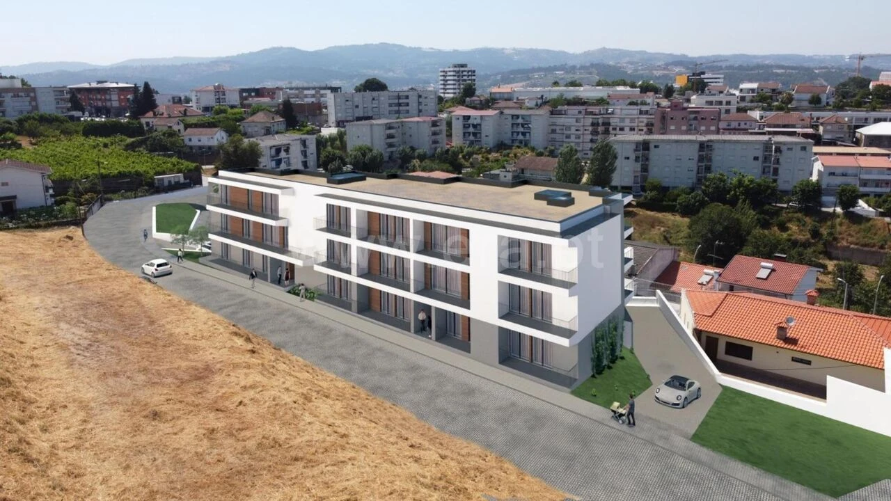 Apartamento T2 para Venda em Marco Foto 1