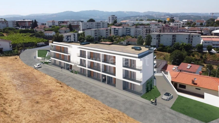 Apartamento T2 para Venda em Marco