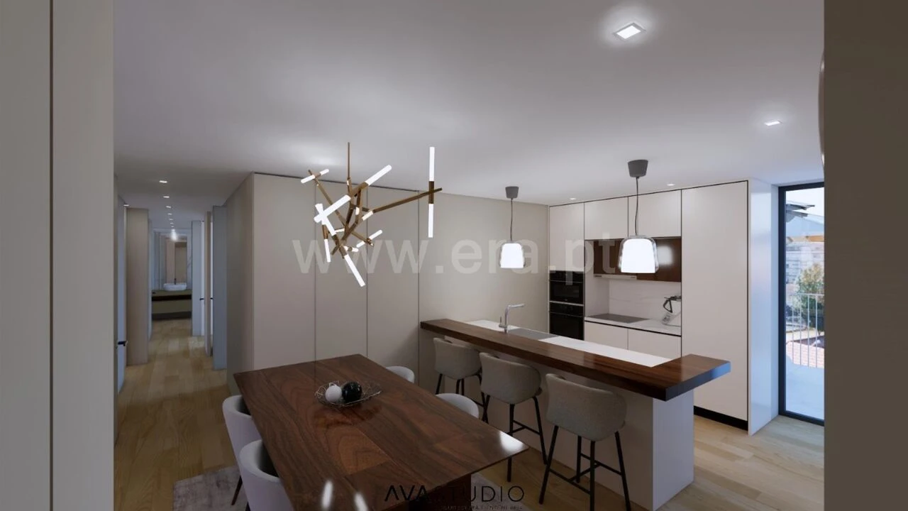 Apartamento T2 para Venda em Marco Foto 6