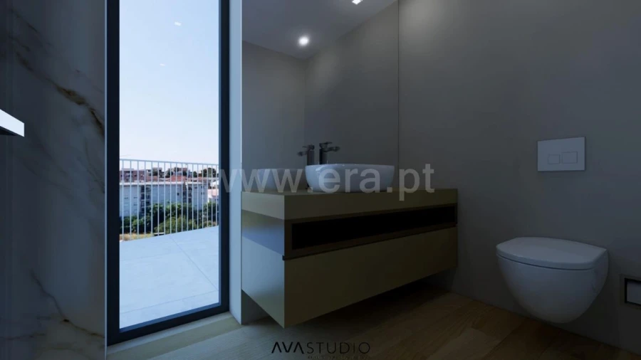 Apartamento T2 para Venda em Marco Foto 14