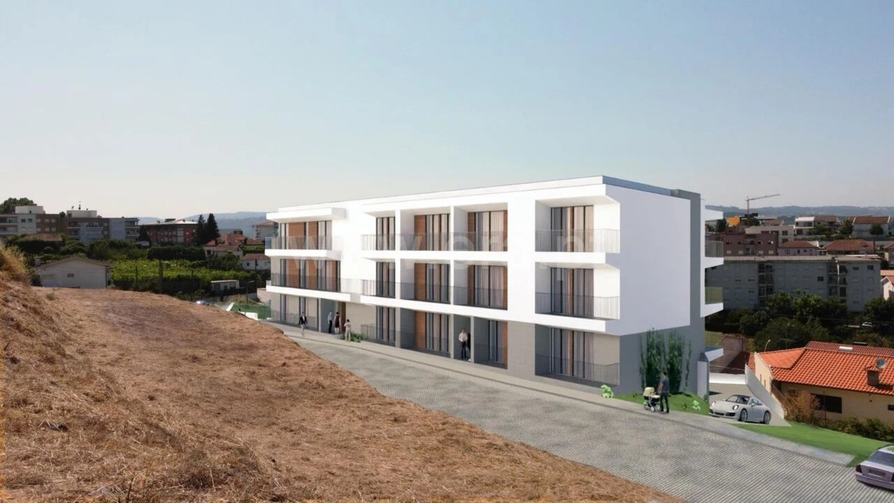 Apartamento T2 para Venda em Marco Foto 2