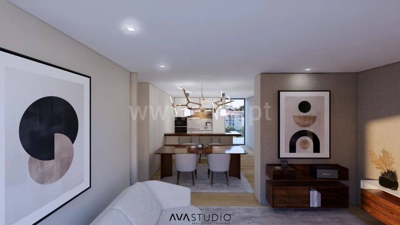 Apartamento T2 para Venda em Marco Foto 7