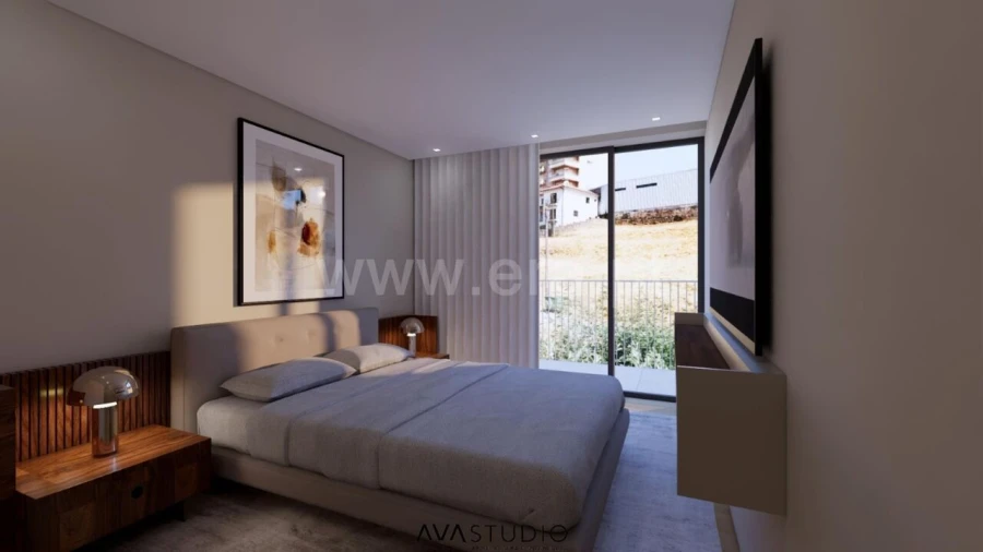 Apartamento T2 para Venda em Marco Foto 11