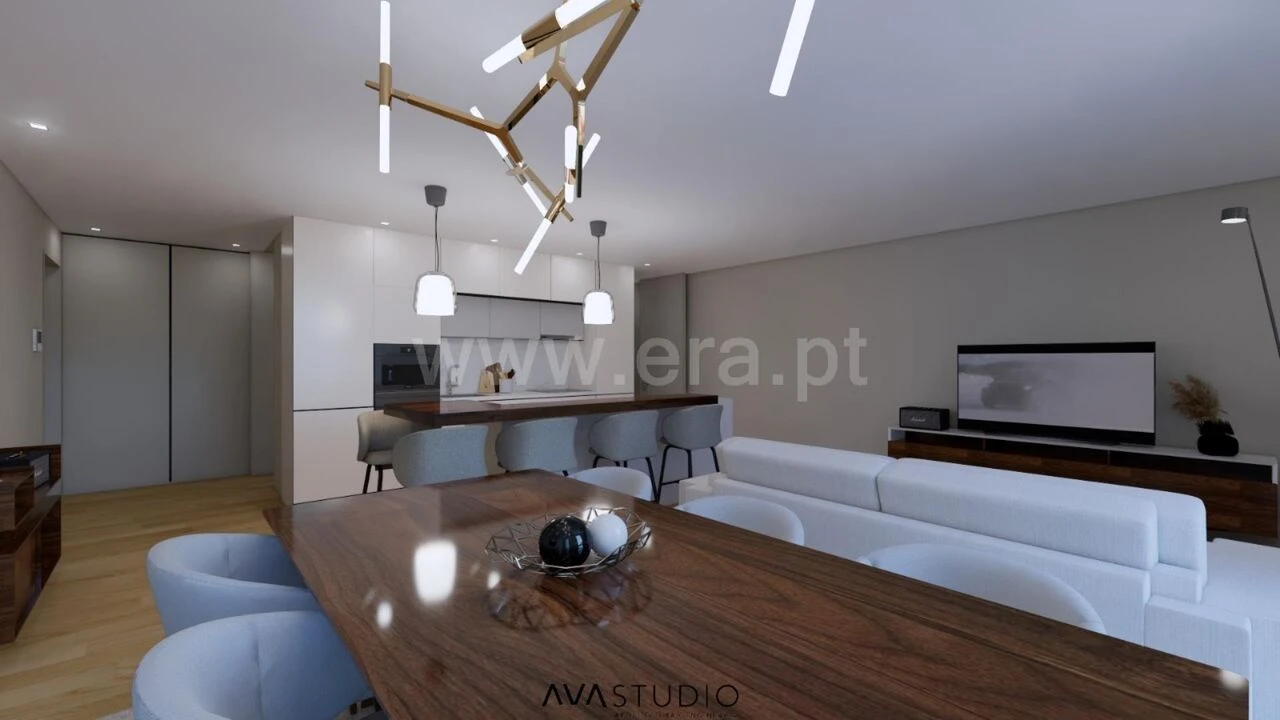 Apartamento T2 para Venda em Marco Foto 9
