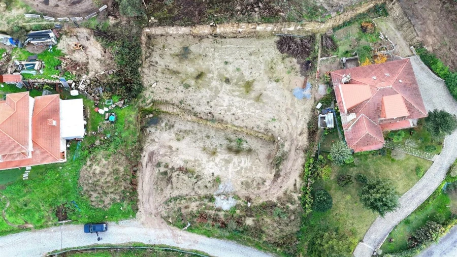 Terreno para Venda em Alpendorada, Várzea e Torrão Foto 5