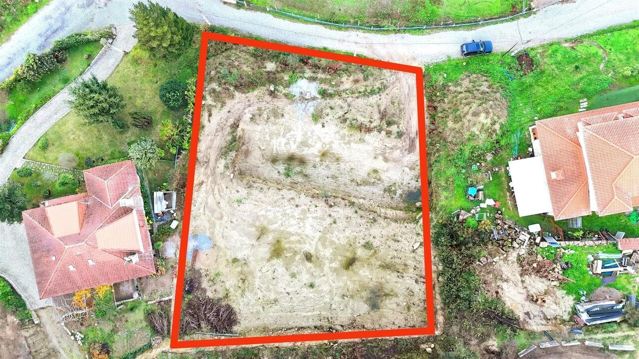 Terreno para Venda em Alpendorada, Várzea e Torrão Foto 2