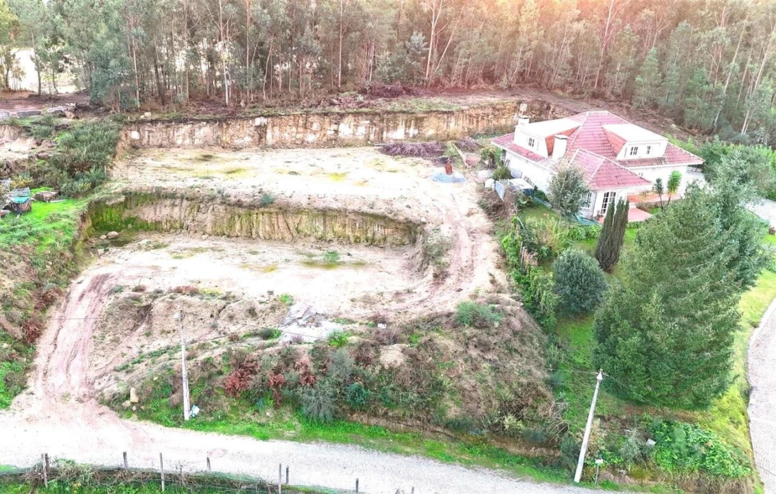 Terreno para Venda em Alpendorada, Várzea e Torrão Foto 7