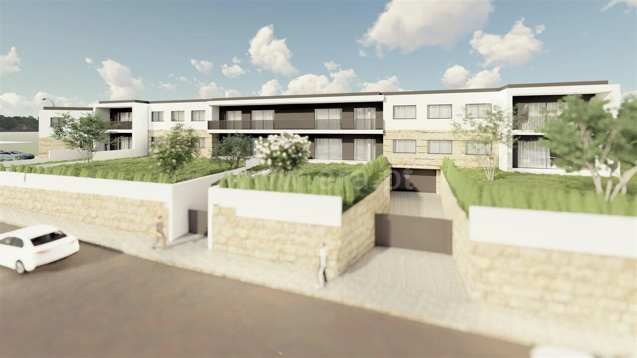 Apartamento T3 para Venda em Bem Viver Foto 1