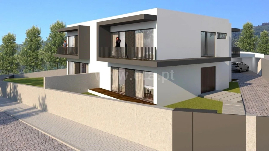 Moradia T3 para Venda em Sobretamega Foto 18