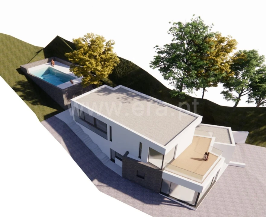 Moradia T4 para Venda em Avessadas e Rosém Foto 11