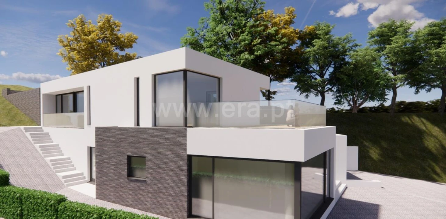 Moradia T4 para Venda em Avessadas e Rosém Foto 1