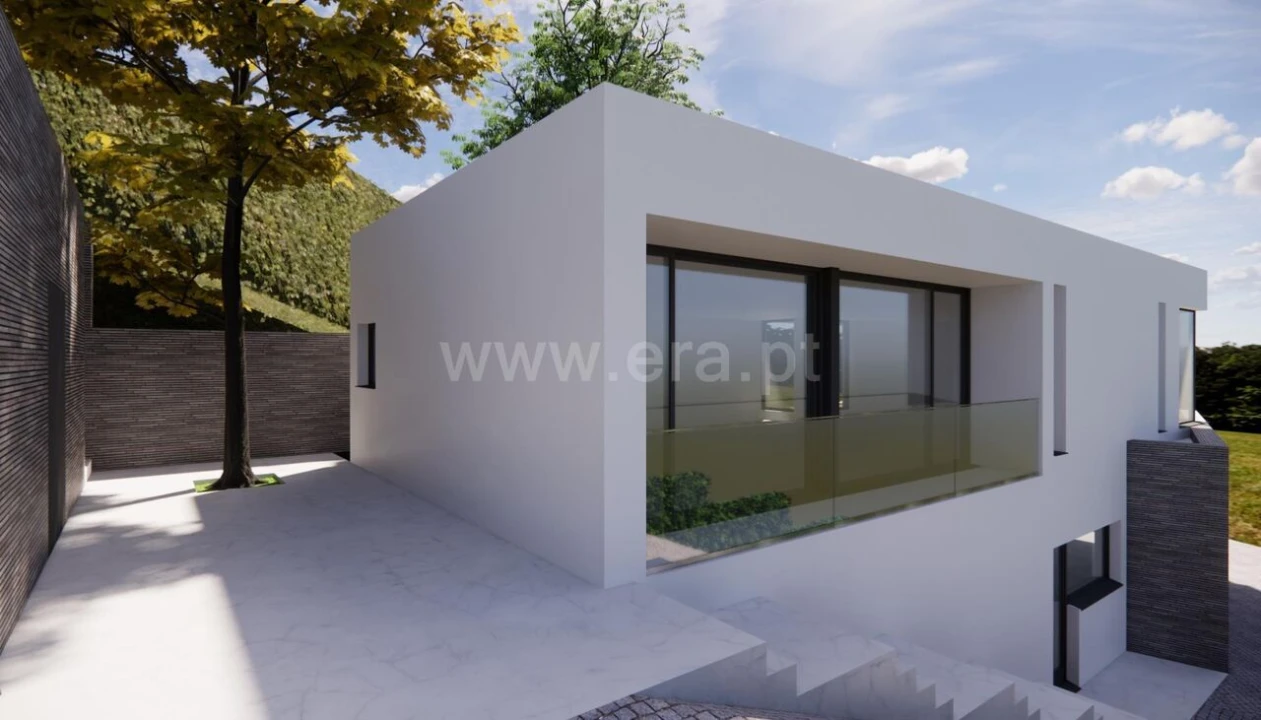 Moradia T4 para Venda em Avessadas e Rosém Foto 4