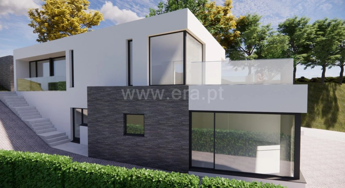 Moradia T4 para Venda em Avessadas e Rosém Foto 6