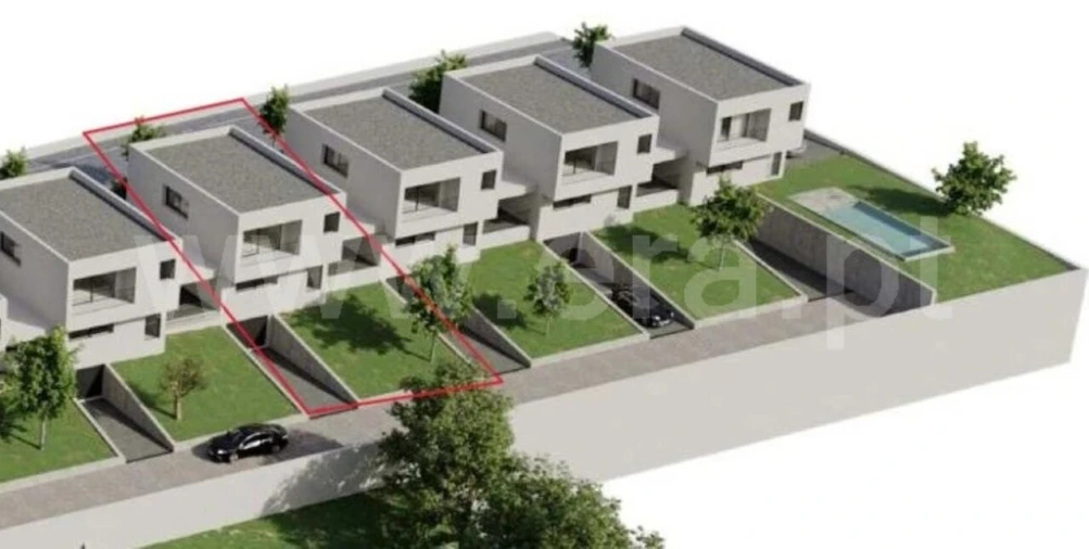 Moradia T3 para Venda em Castelões Foto 3