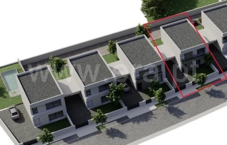 Moradia T3 para Venda em Castelões Foto 4