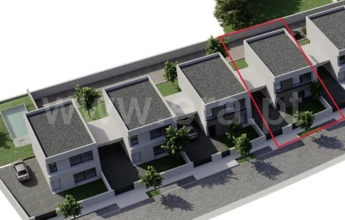 Moradia T3 para Venda em Castelões Foto 4