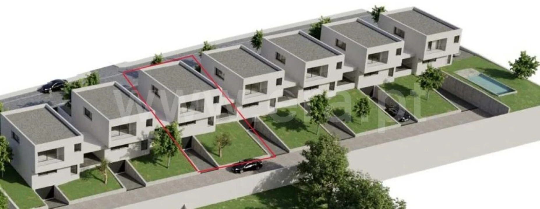 Moradia T3 para Venda em Castelões Foto 3