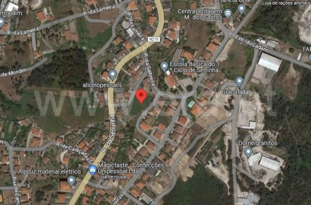 Terreno para Venda em Alpendorada, Várzea e Torrão Foto 3